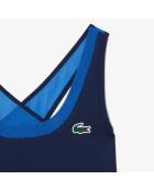 TF7390 Marineblauw/T-shirt voor dames