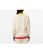 Pull AF4944 laponie/multicolore