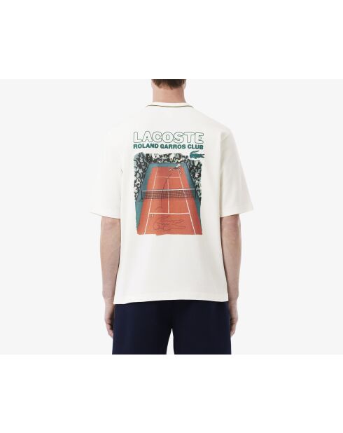 T-Shirt TH8757 farine