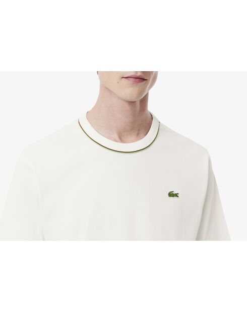 T-Shirt TH8757 farine