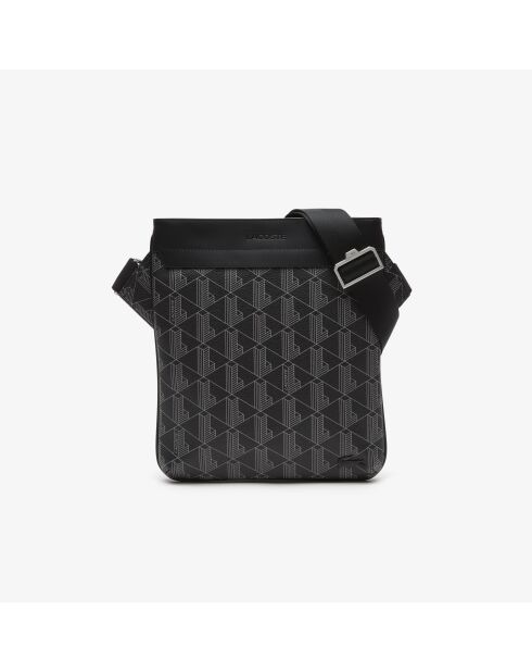 Bolso de hombro NH4260LX con palma negra
