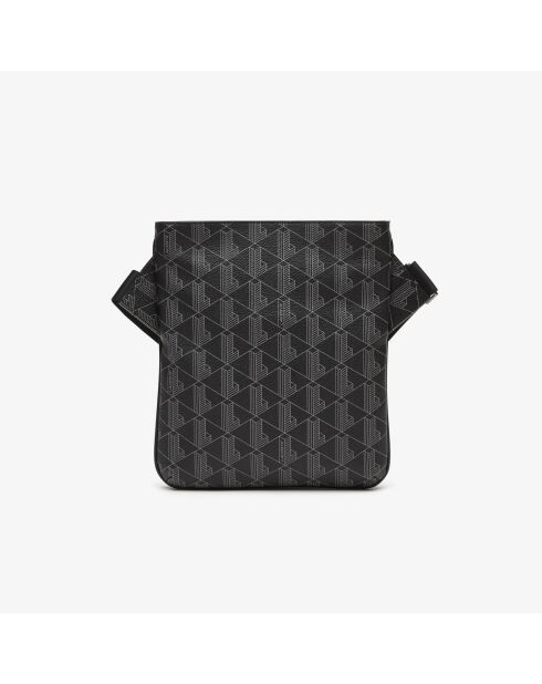 Bolso de hombro NH4260LX con palma negra