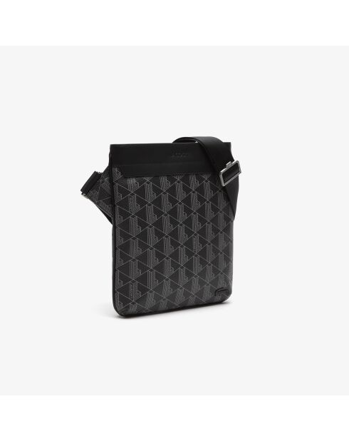 Bolso de hombro NH4260LX con palma negra
