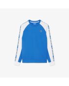 Sweat SH8939 gitane/blanc