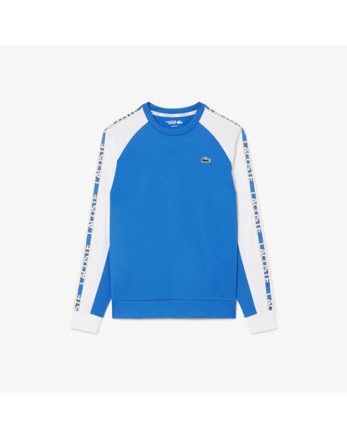 Sweat SH8939 gitane/blanc