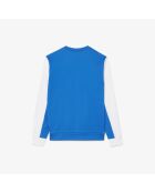 Sweat SH8939 gitane/blanc