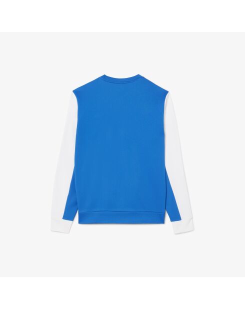 Sweat SH8939 gitane/blanc
