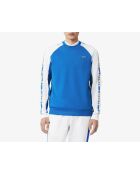 Sweat SH8939 gitane/blanc