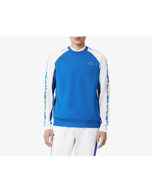 Sweat SH8939 gitane/blanc