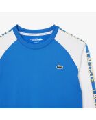 Sweat SH8939 gitane/blanc