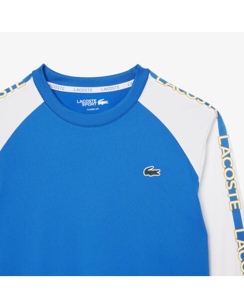 Sweat SH8939 gitane/blanc