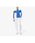 Sweat SH8939 gitane/blanc