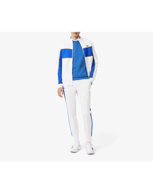 Sweat SH8939 gitane/blanc
