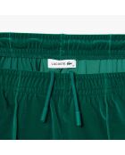 XF2650 Donker/witte joggingbroek van fluorietvelours