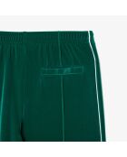XF2650 Donker/witte joggingbroek van fluorietvelours