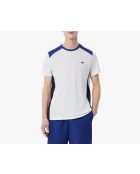 T-Shirt TH8979 blanc/marine-cosmique