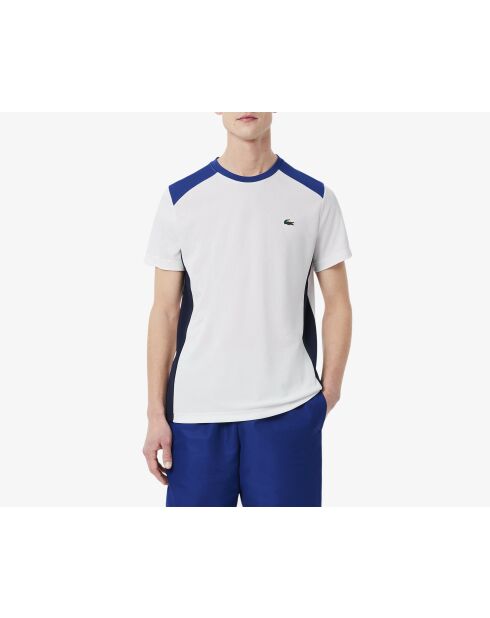 T-Shirt TH8979 blanc/marine-cosmique