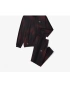 Ensemble de survêtement WH2609 noir/expresso