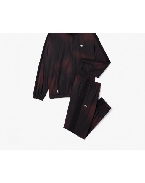 Ensemble de survêtement WH2609 noir/expresso