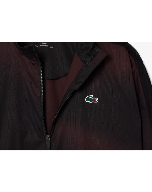 Ensemble de survêtement WH2609 noir/expresso