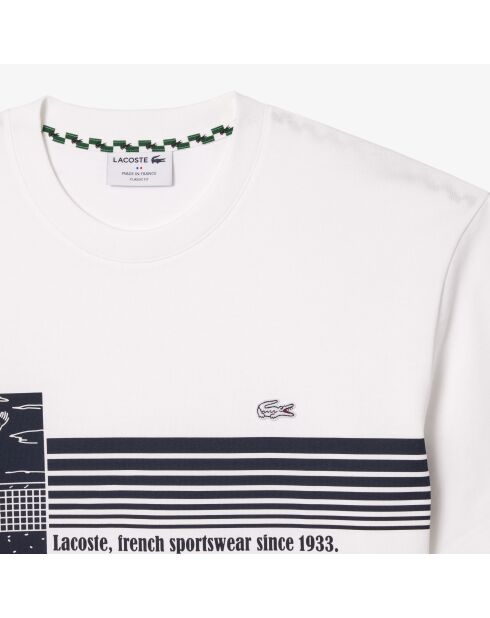 T-Shirt TH9426 blanc