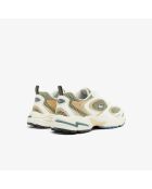 Baskets Athleisure 49SMA0021 Light khaki/off White