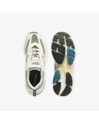 Baskets Athleisure 49SMA0021 Light khaki/off White