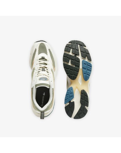 Baskets Athleisure 49SMA0021 Light khaki/off White