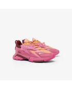 Baskets Athleisure 48SFA0087 Pink/Light orange