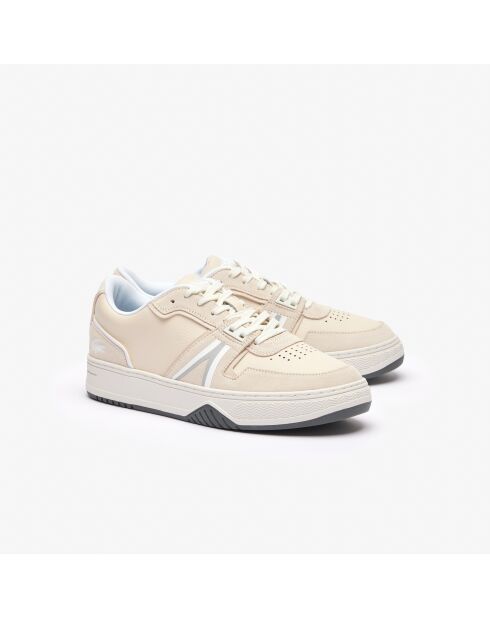 Court 47SMA0054 Sneakers in gebroken wit/grijs
