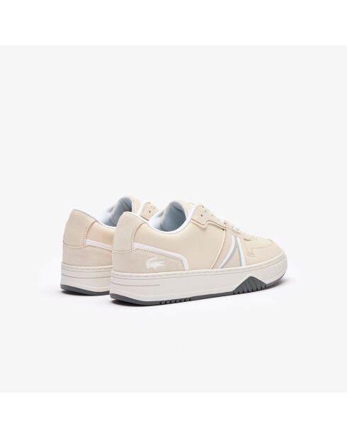 Court 47SMA0054 Sneakers in gebroken wit/grijs