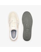 Court 47SMA0054 Sneakers in Cremefarben/Grau
