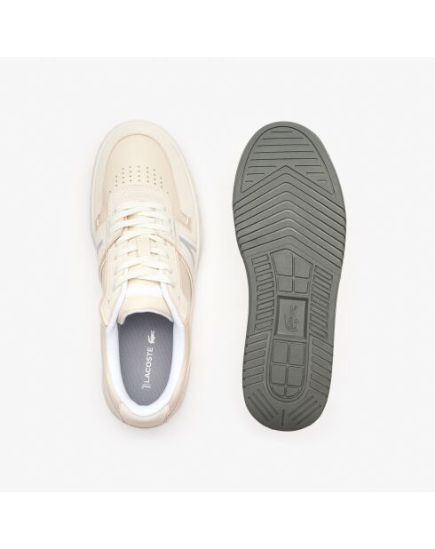 Court 47SMA0054 Sneakers in gebroken wit/grijs