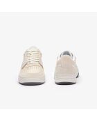 Court 47SMA0054 Sneakers in Cremefarben/Grau