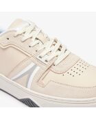 Court 47SMA0054 Sneakers in Cremefarben/Grau