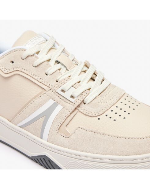 Court 47SMA0054 Sneakers in gebroken wit/grijs