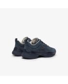 Baskets Athleisure 49SMA0106 navy