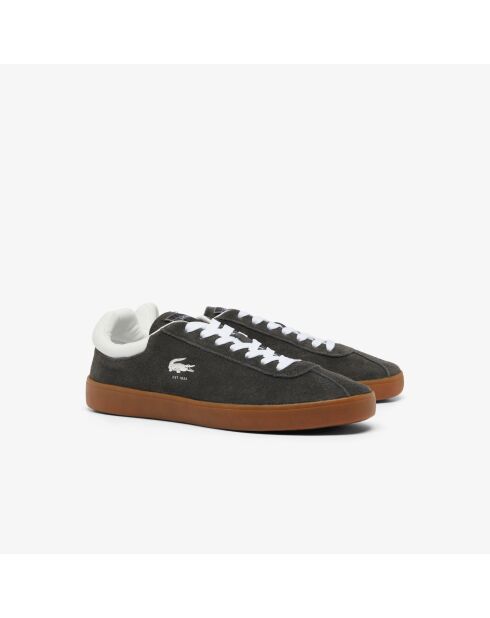 Baskets Court 48SMA0008 Dark Green/gum