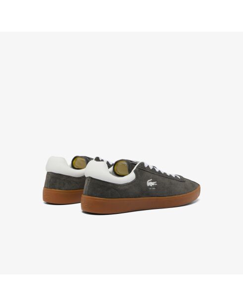 Baskets Court 48SMA0008 Dark Green/gum