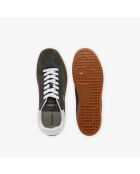 Baskets Court 48SMA0008 Dark Green/gum