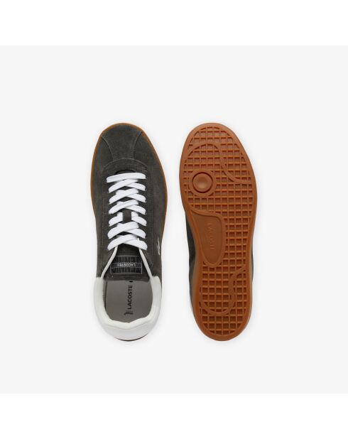 Baskets Court 48SMA0008 Dark Green/gum