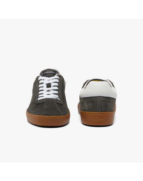 Baskets Court 48SMA0008 Dark Green/gum