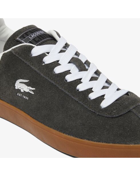 Baskets Court 48SMA0008 Dark Green/gum