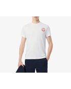 T-Shirt TH8705 blanc