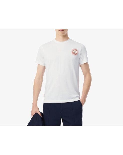 T-Shirt TH8705 blanc