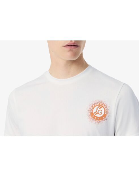 T-Shirt TH8705 blanc