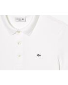 Polo blanco PH4014