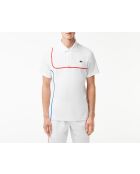 Polo DH7362 blanc/blanc