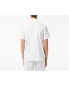 Polo DH7362 blanc/blanc