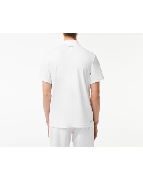 Polo DH7362 blanc/blanc
